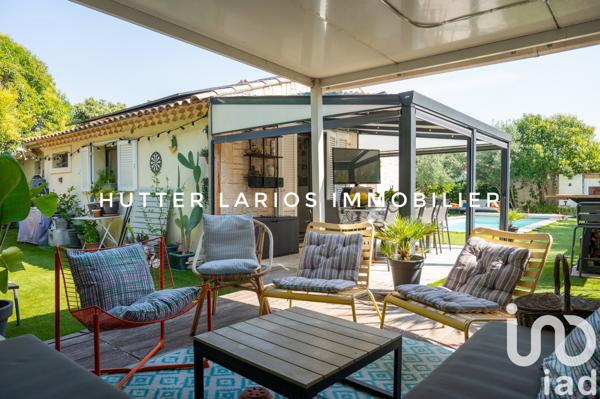 Maison à vendre 4 pièces 110 m² Solliès-Ville