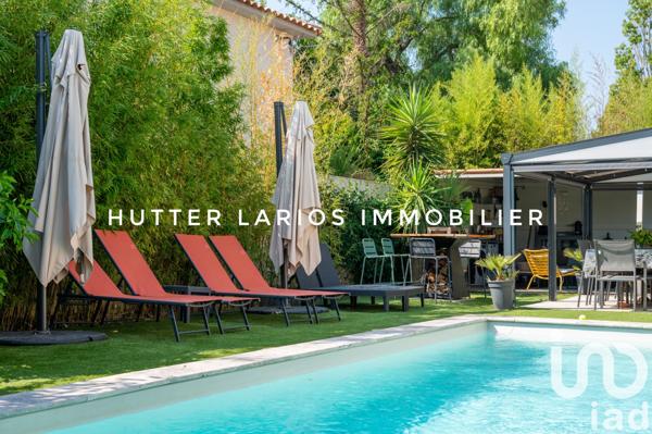 Maison à vendre 4 pièces 110 m² Solliès-Ville