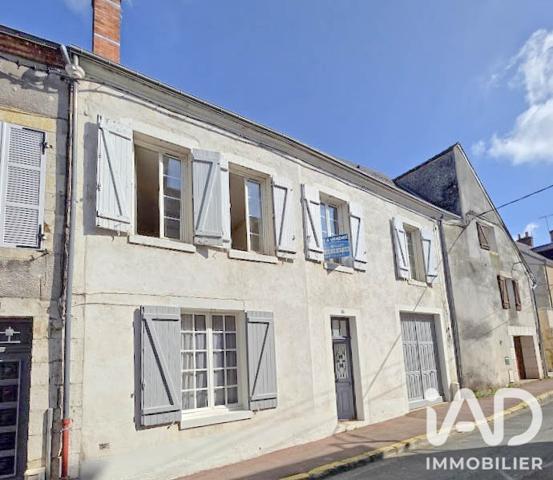 Maison à vendre 7 pièces 147 m² Gien