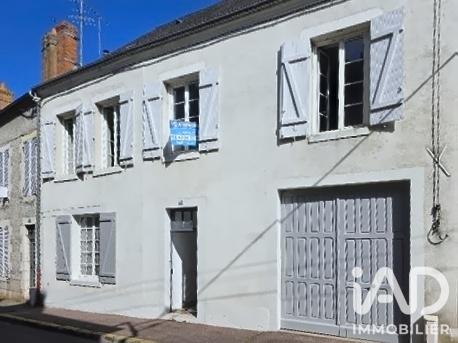 Maison à vendre 7 pièces 147 m² Gien