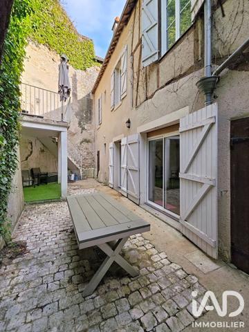 Maison à vendre 7 pièces 147 m² Gien