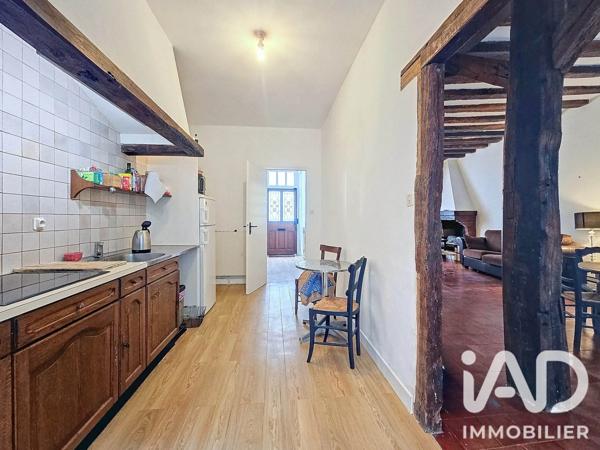 Maison à vendre 7 pièces 147 m² Gien