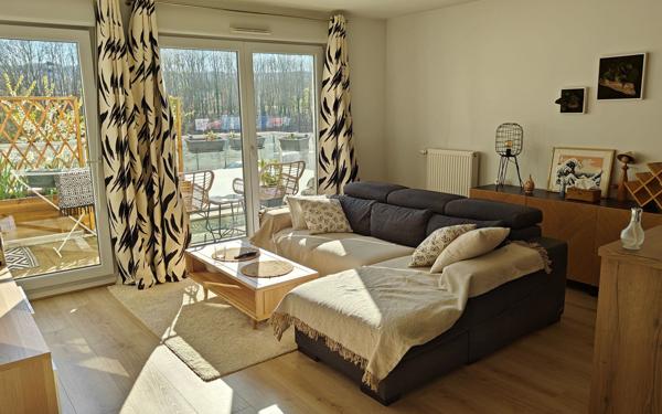 Appartement à vendre    4 pièces • 78,54 m2 Poissy