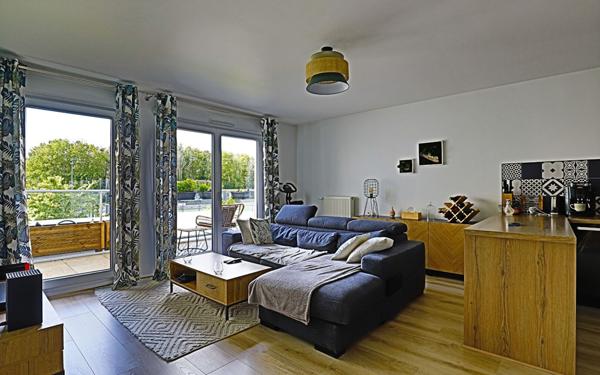 Appartement à vendre    4 pièces • 78,54 m2 Poissy