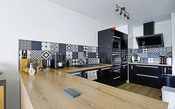 Appartement à vendre    4 pièces • 78,54 m2 Poissy