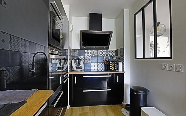 Appartement à vendre    4 pièces • 78,54 m2 Poissy