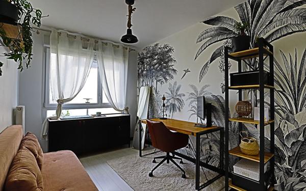 Appartement à vendre    4 pièces • 78,54 m2 Poissy