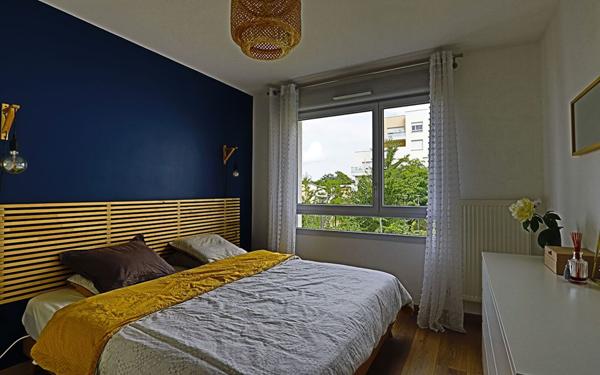 Appartement à vendre    4 pièces • 78,54 m2 Poissy