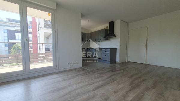 BOISSY-SAINT-LEGER - 4 Pièces et 72 m² - Quartier Gare