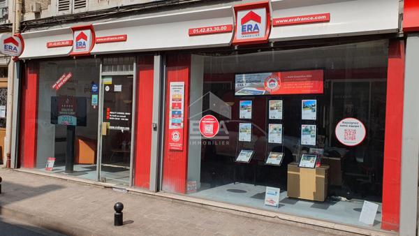 BOISSY-SAINT-LEGER - 4 Pièces et 72 m² - Quartier Gare