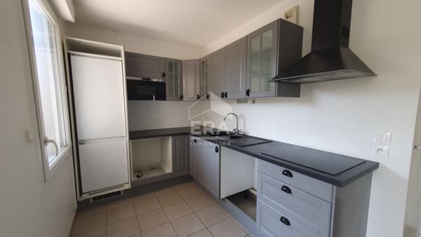 BOISSY-SAINT-LEGER - 4 Pièces et 72 m² - Quartier Gare
