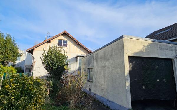 Maison à vendre    4 pièces •  Épinay-sur-Seine