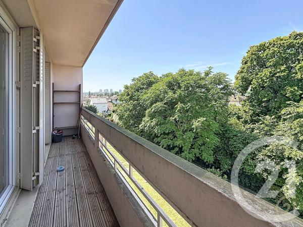 Appartement F3 à vendre  3 pièces - 59,44 m 2   BONDY  - 93