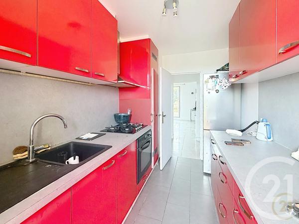 Appartement F3 à vendre  3 pièces - 59,44 m 2   BONDY  - 93