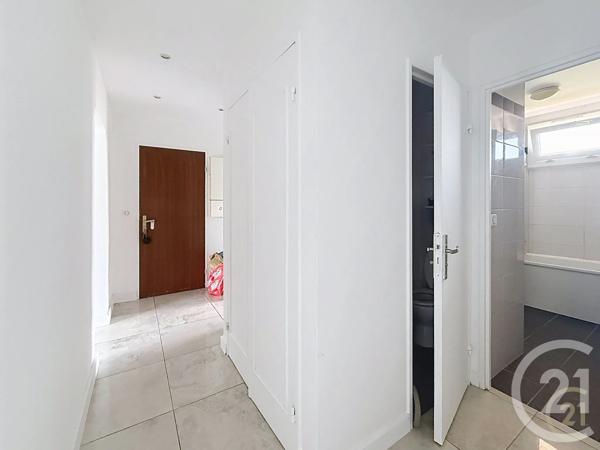 Appartement F3 à vendre  3 pièces - 59,44 m 2   BONDY  - 93