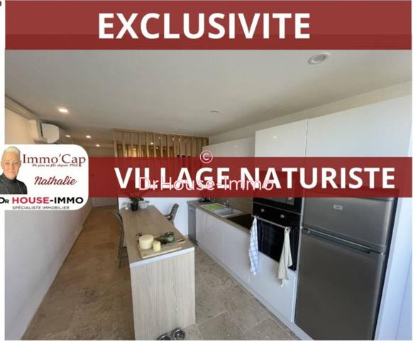 Appartement à vendre 1 pièce de 24 m²