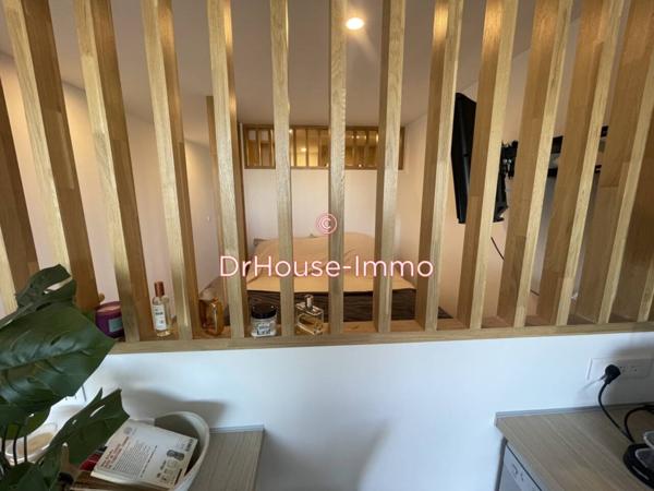 Appartement à vendre 1 pièce de 24 m²