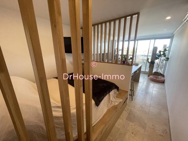 Appartement à vendre 1 pièce de 24 m²