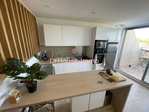 Appartement à vendre 1 pièce de 24 m²