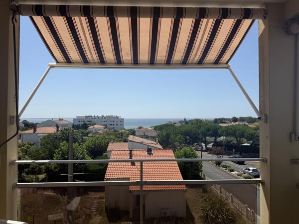 Appartement 2 pièce(s) 1 chambre(s) 30.61 m²