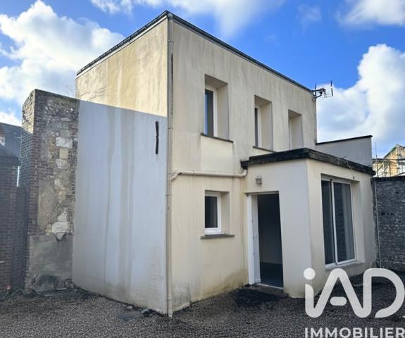 Maison à vendre 2 pièces 46 m² Montivilliers