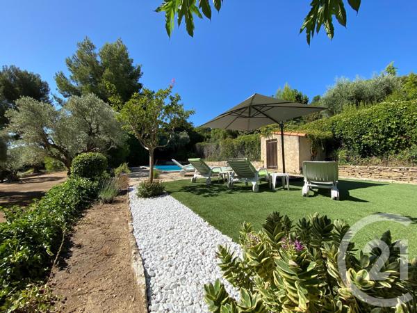 Maison à vendre  4 pièces - 95 m2 ST CYR SUR MER - 83