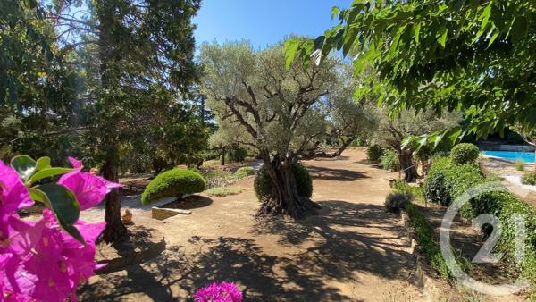 Maison à vendre  4 pièces - 95 m2 ST CYR SUR MER - 83