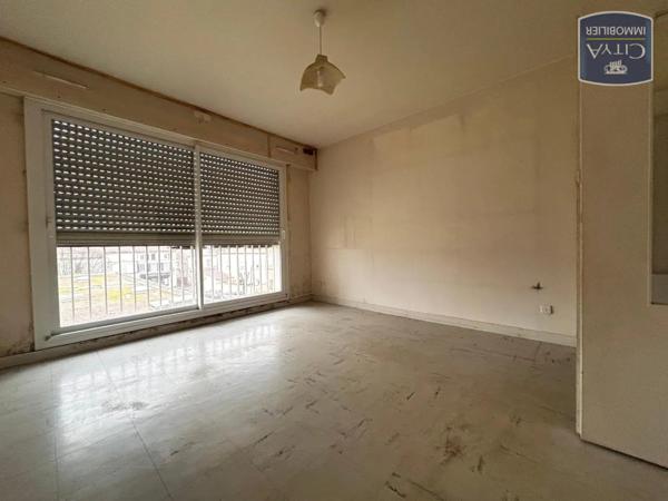 Appartement à vendre 2 pièces 45m²