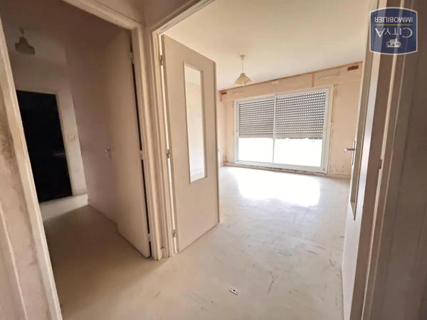 Appartement à vendre 2 pièces 45m²