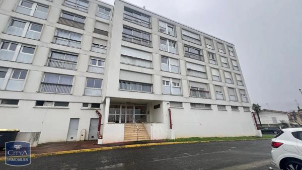 Appartement à vendre 2 pièces 45m²