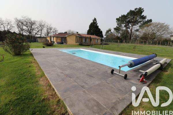 Maison à vendre 7 pièces 138 m² Le Fouilloux