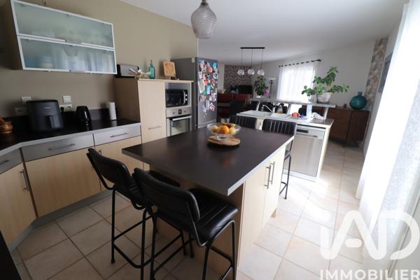 Maison à vendre 7 pièces 138 m² Le Fouilloux