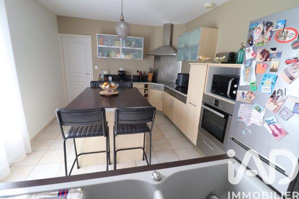 Maison à vendre 7 pièces 138 m² Le Fouilloux
