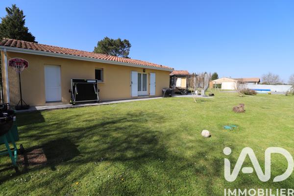 Maison à vendre 7 pièces 138 m² Le Fouilloux