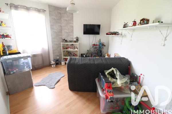 Maison à vendre 7 pièces 138 m² Le Fouilloux