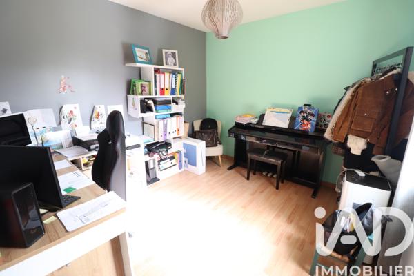Maison à vendre 7 pièces 138 m² Le Fouilloux