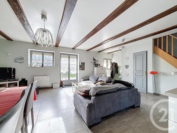 Maison à vendre  4 pièces - 97,50 m2 ARGENTAN - 61