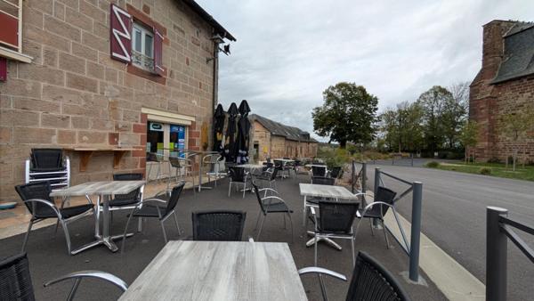 BRIVE (19) - RESTAURANT BAR TABAC, FDJ-PMU