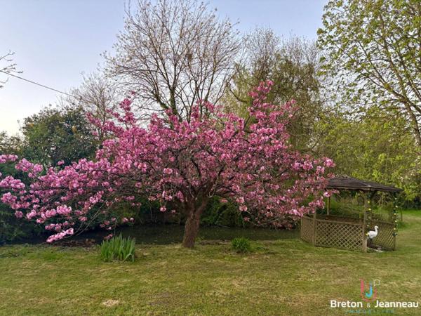 Jolie logère rénovée à Argentré