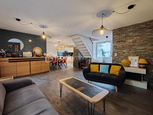 Maison de ville de 121 m²