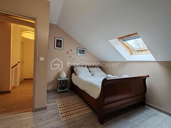 Maison de ville de 121 m²