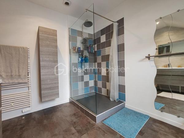 Maison de ville de 121 m²