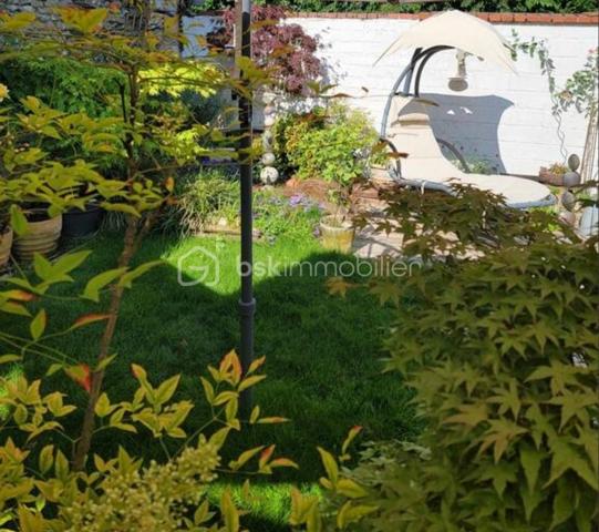 Maison de ville de 121 m²