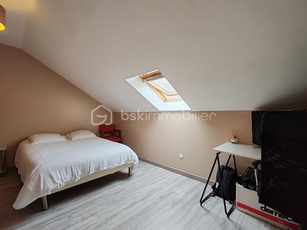 Maison de ville de 121 m²