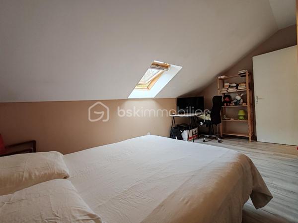 Maison de ville de 121 m²