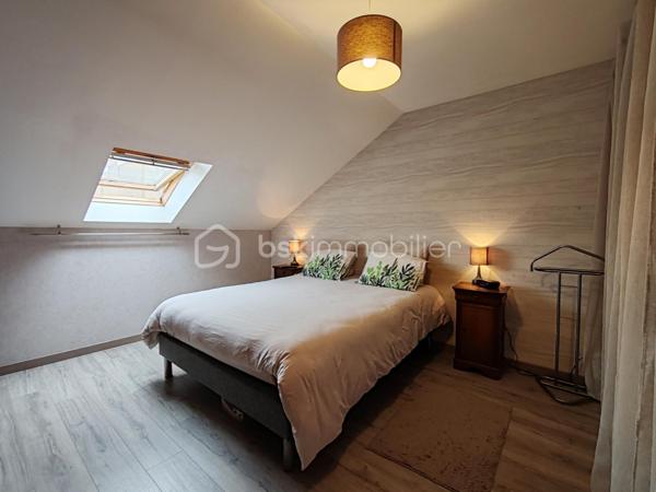 Maison de ville de 121 m²