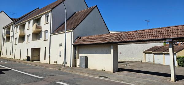 Appartement T3 avec garage