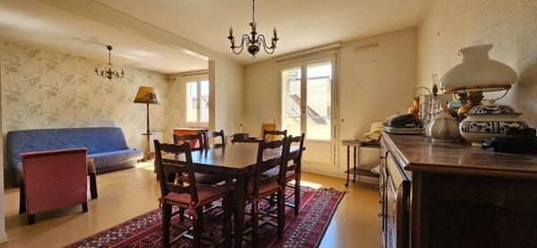 Appartement T3 avec garage