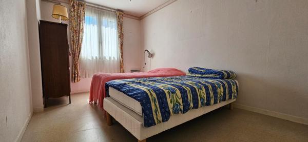 Appartement T3 avec garage