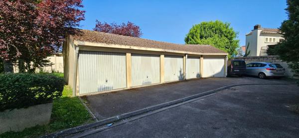 Appartement T3 avec garage